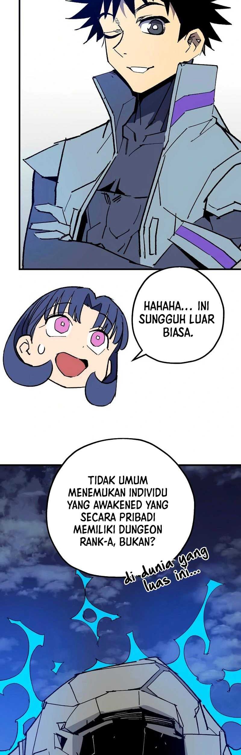 I’m a Max Level Regressor Chapter 33 - halaman 4