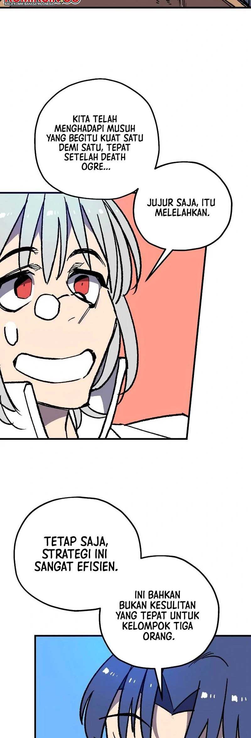 I’m a Max Level Regressor Chapter 33 - halaman 41