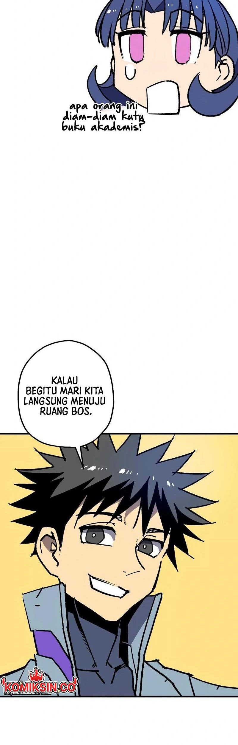 I’m a Max Level Regressor Chapter 33 - halaman 43
