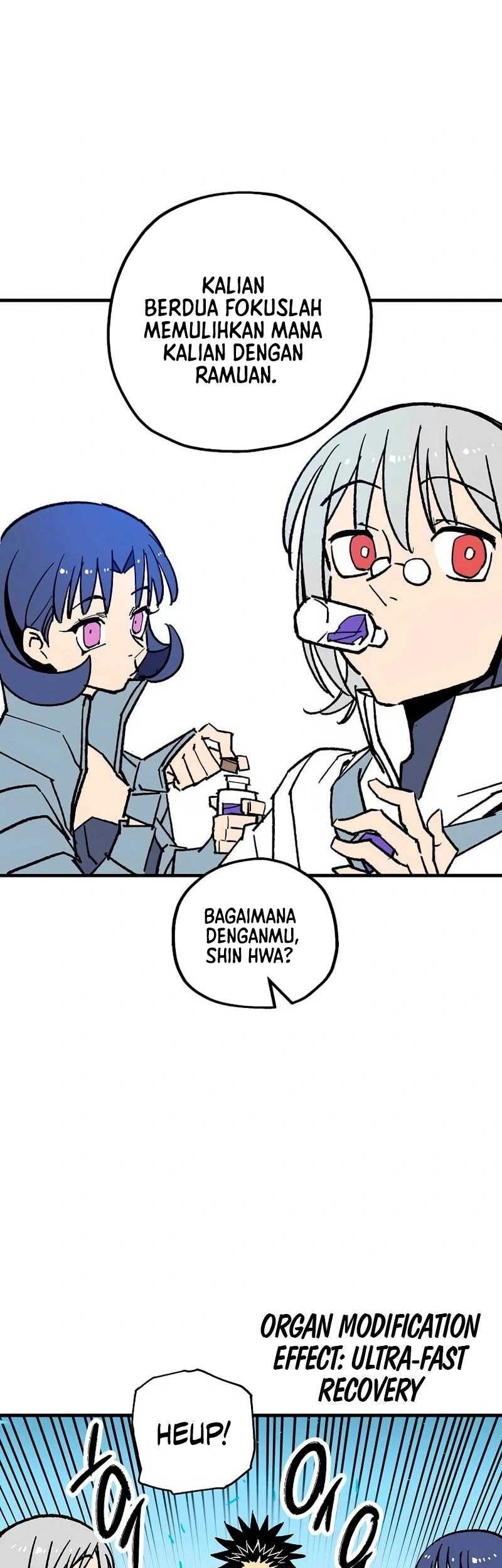 I’m a Max Level Regressor Chapter 33 - halaman 44