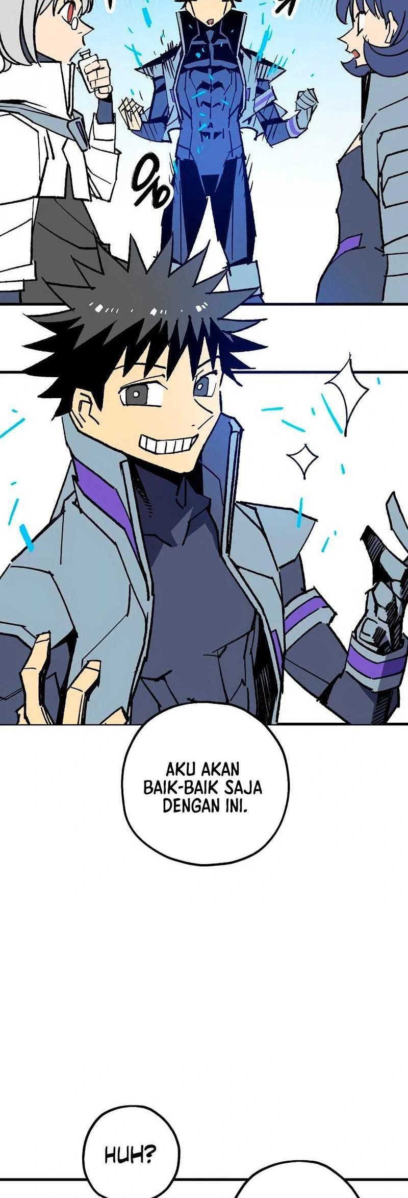 I’m a Max Level Regressor Chapter 33 - halaman 45