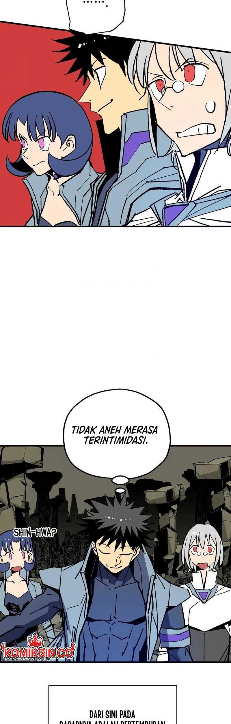 I’m a Max Level Regressor Chapter 33 - halaman 7