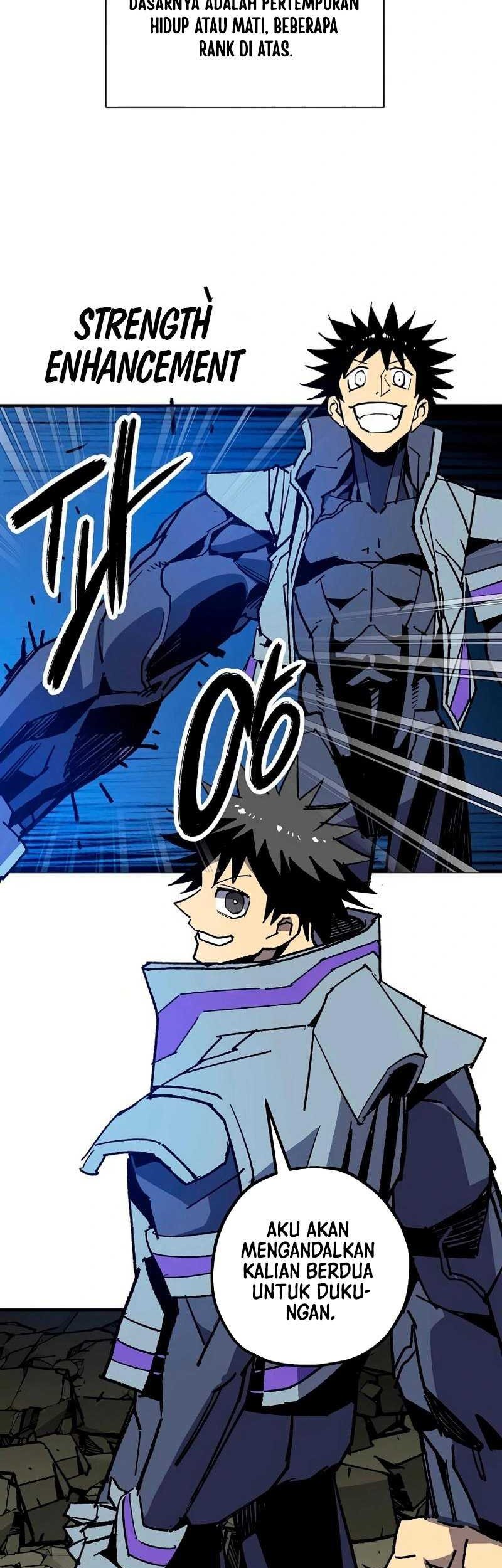 I’m a Max Level Regressor Chapter 33 - halaman 8