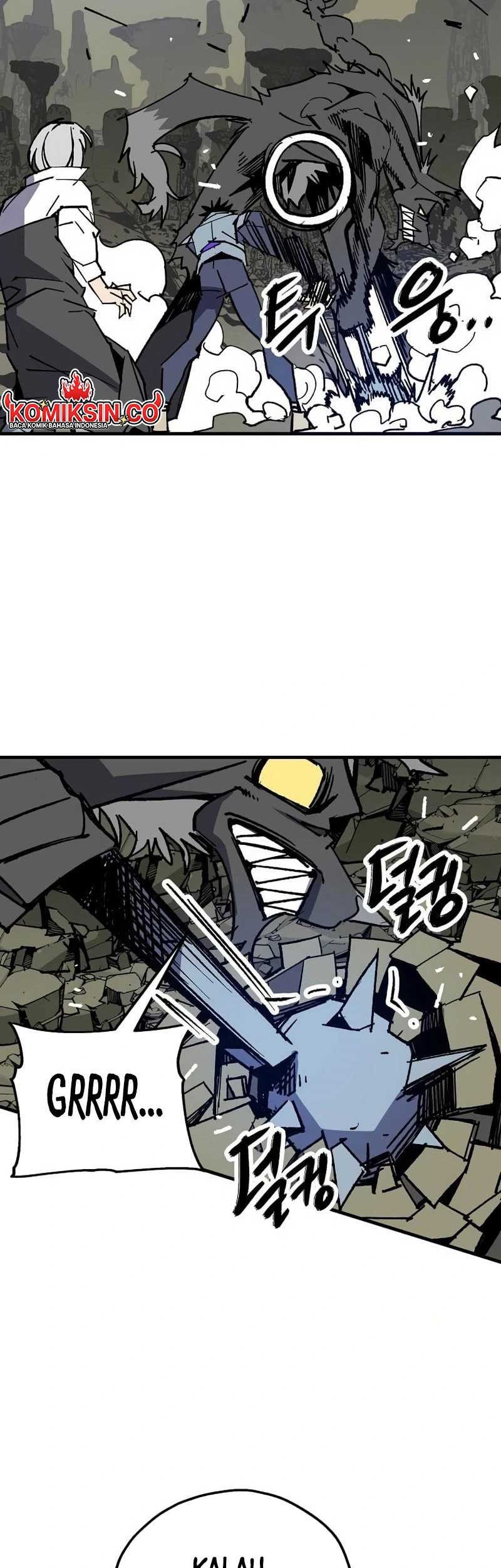 I’m a Max Level Regressor Chapter 34 - halaman 10