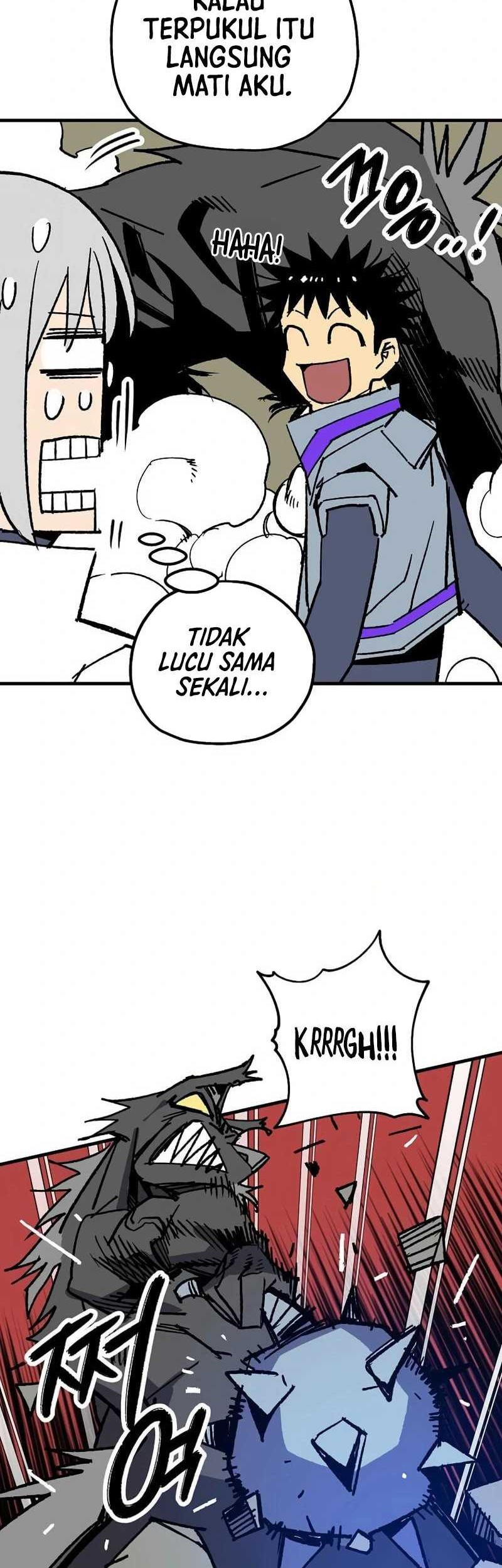 I’m a Max Level Regressor Chapter 34 - halaman 11