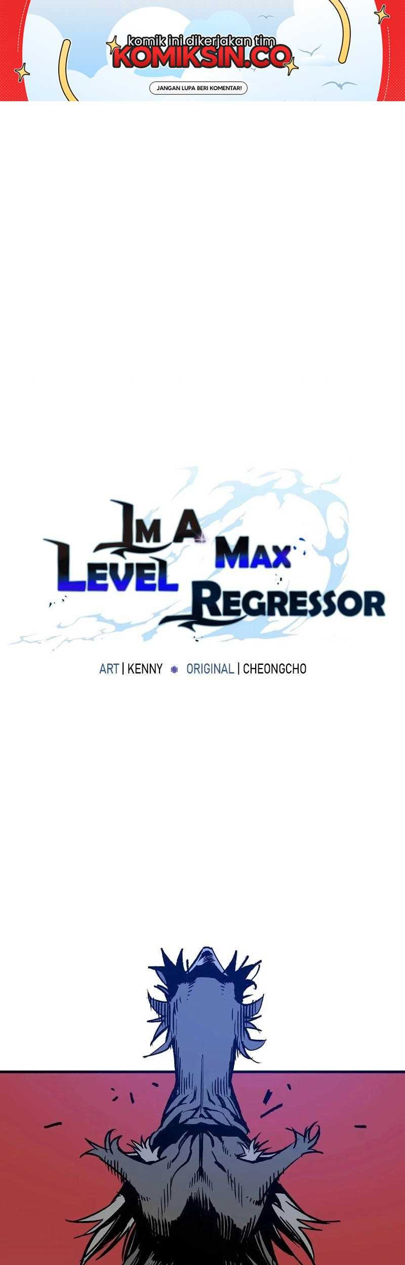 I’m a Max Level Regressor Chapter 34 - halaman 2