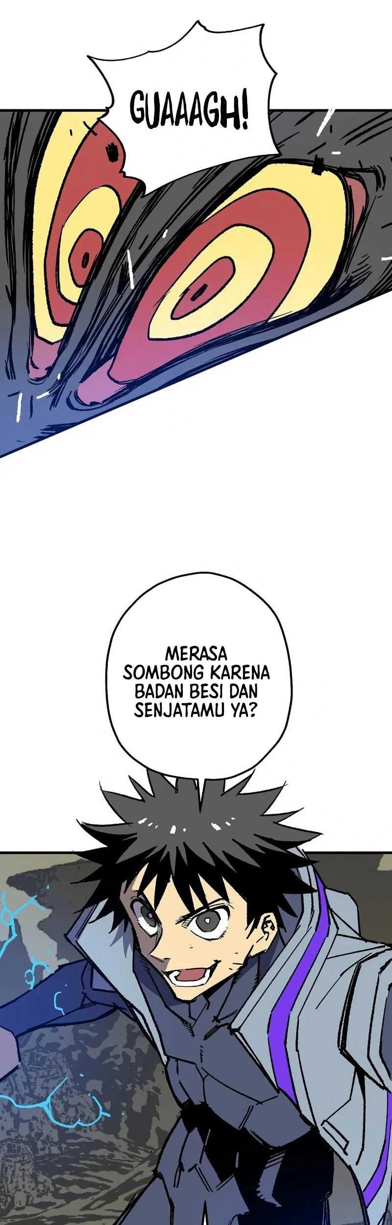 I’m a Max Level Regressor Chapter 34 - halaman 23