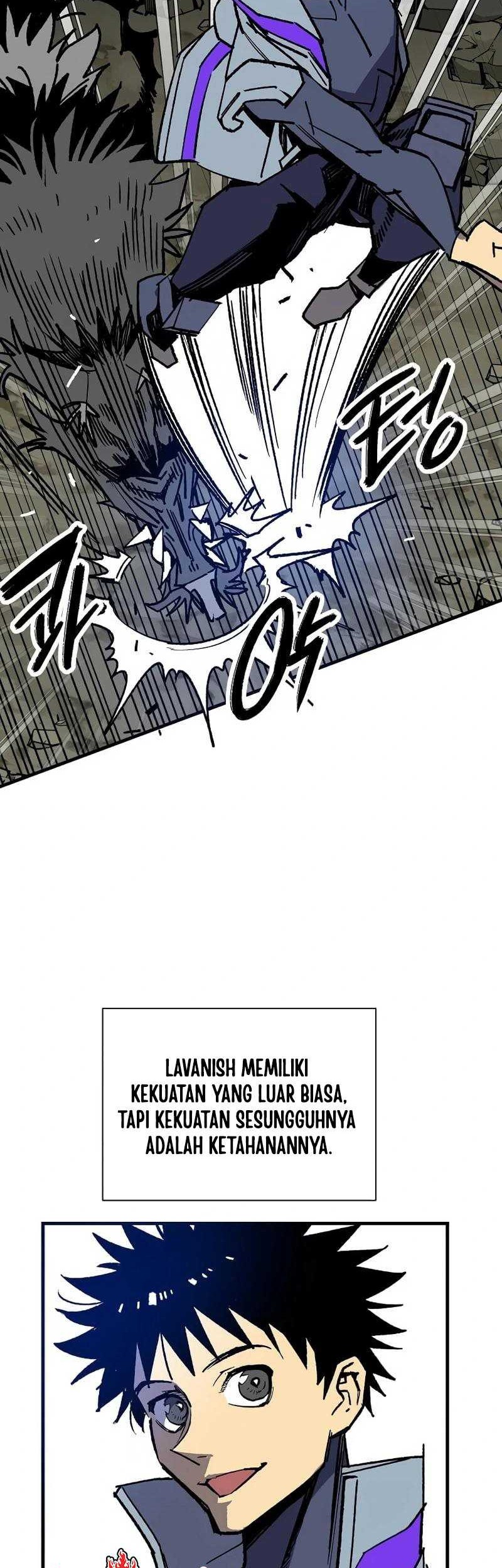 I’m a Max Level Regressor Chapter 34 - halaman 27