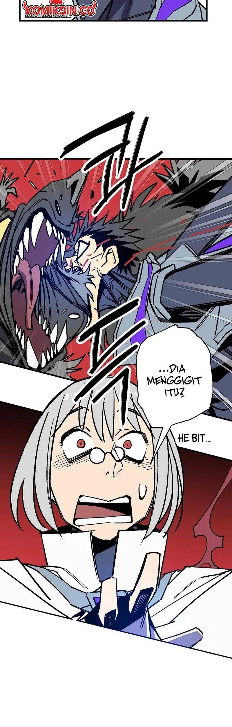 I’m a Max Level Regressor Chapter 34 - halaman 28