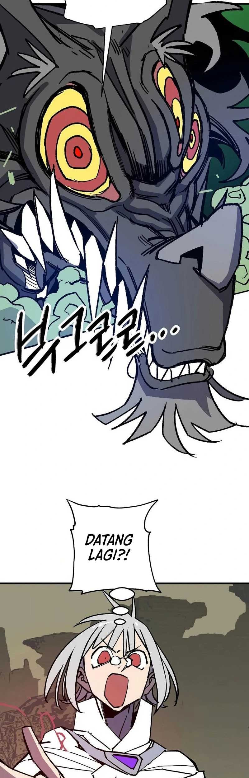 I’m a Max Level Regressor Chapter 34 - halaman 30