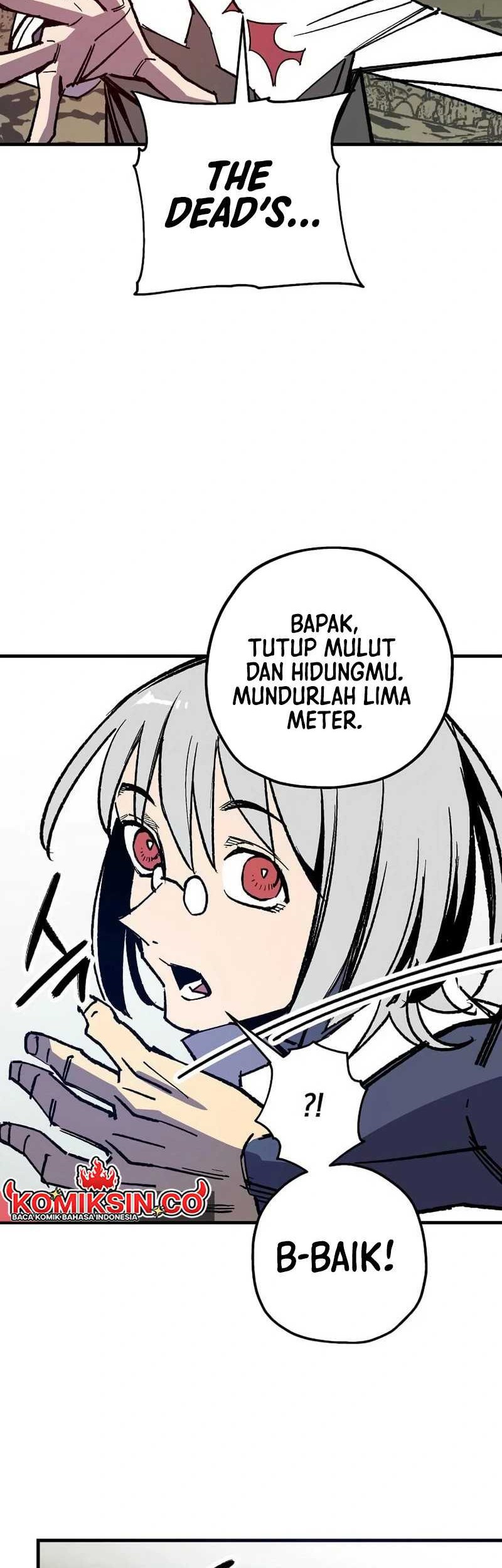 I’m a Max Level Regressor Chapter 34 - halaman 31