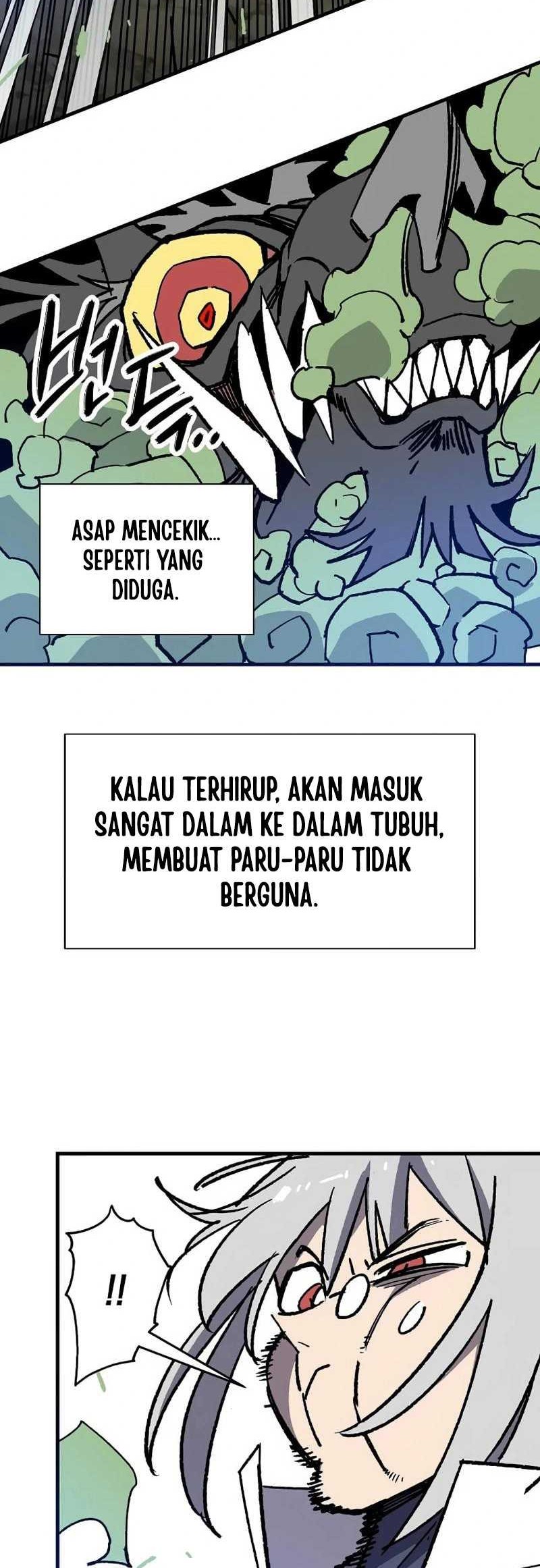 I’m a Max Level Regressor Chapter 34 - halaman 33