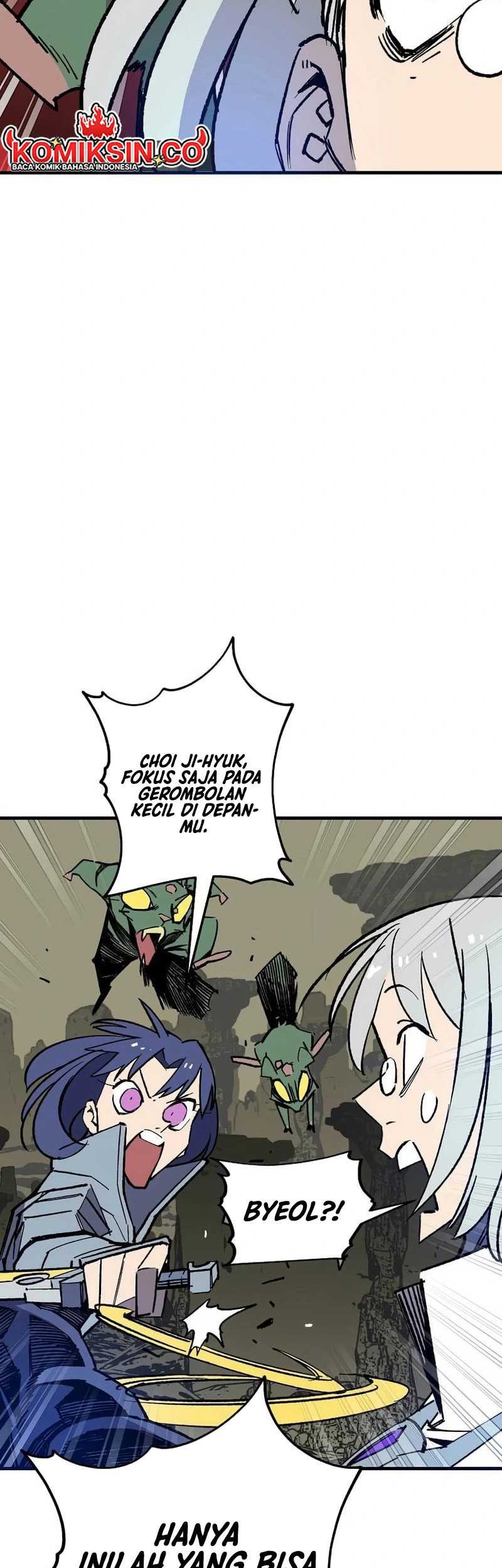 I’m a Max Level Regressor Chapter 34 - halaman 38