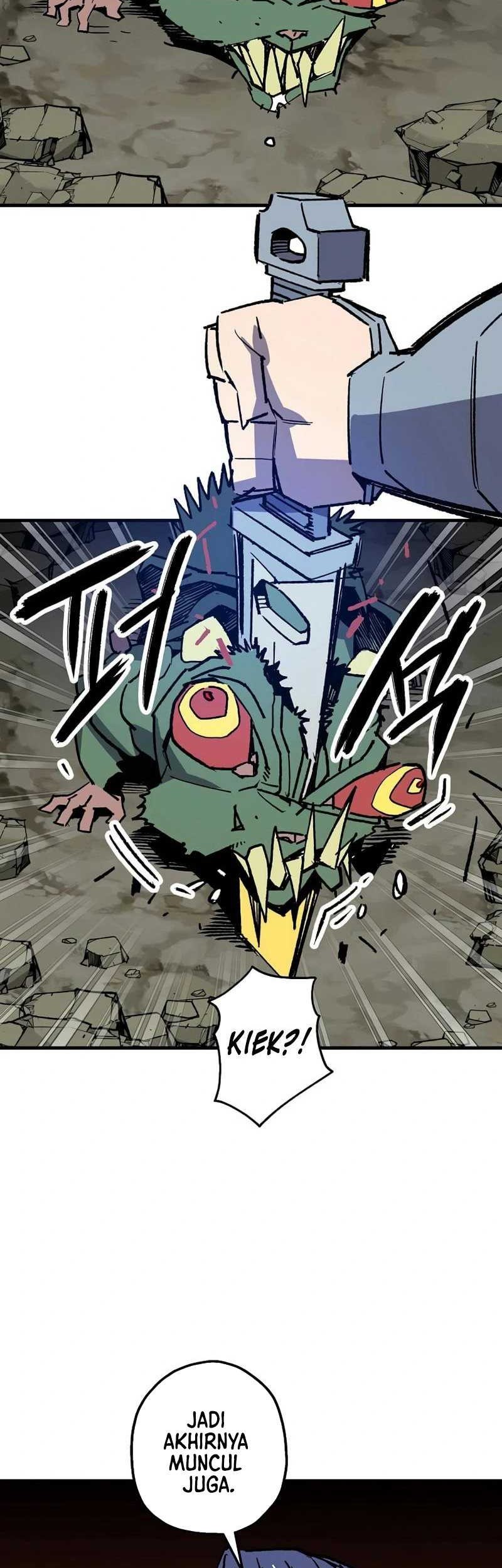 I’m a Max Level Regressor Chapter 34 - halaman 4