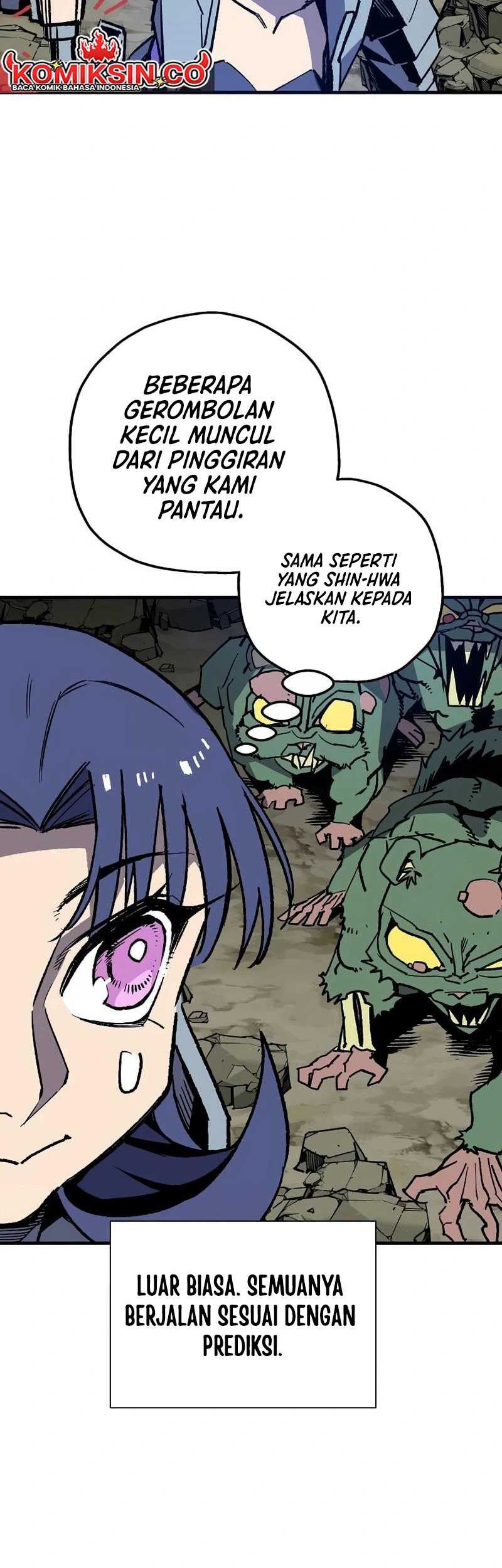 I’m a Max Level Regressor Chapter 34 - halaman 6