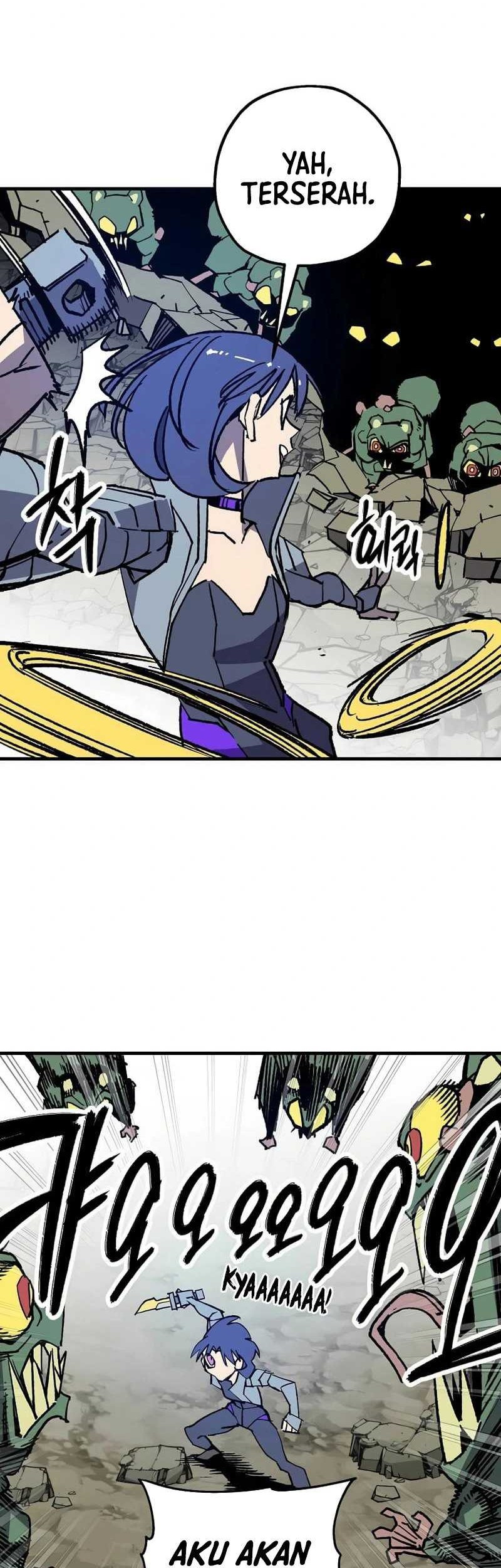 I’m a Max Level Regressor Chapter 34 - halaman 7