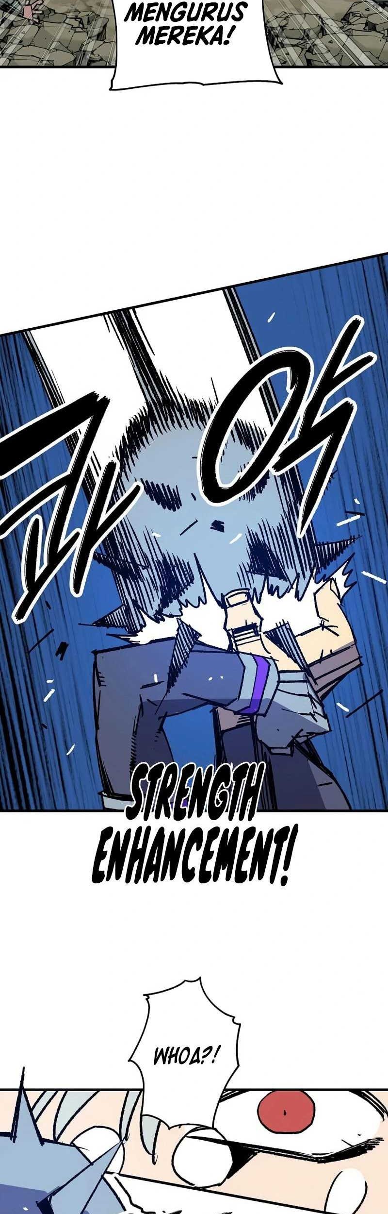 I’m a Max Level Regressor Chapter 34 - halaman 8