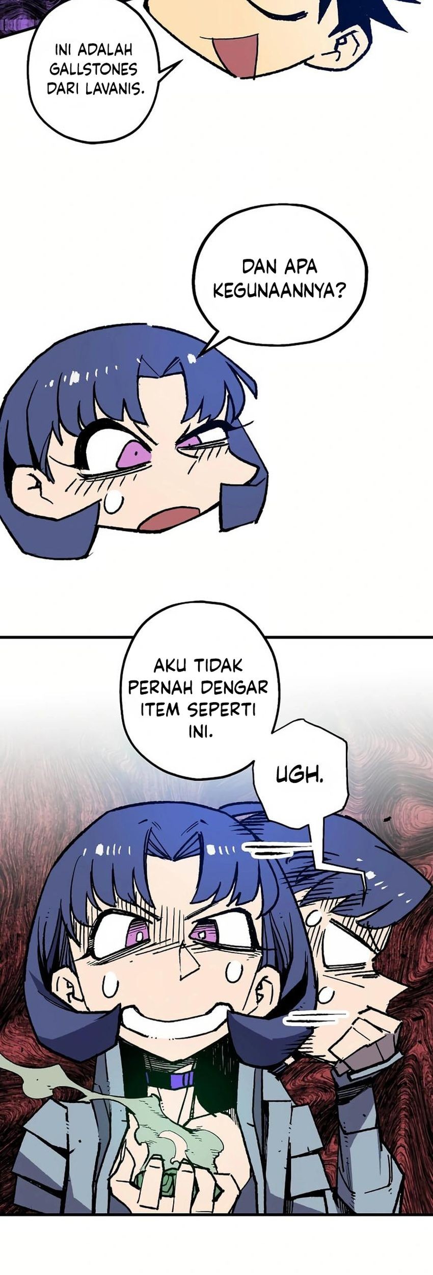 I’m a Max Level Regressor Chapter 35 - halaman 10