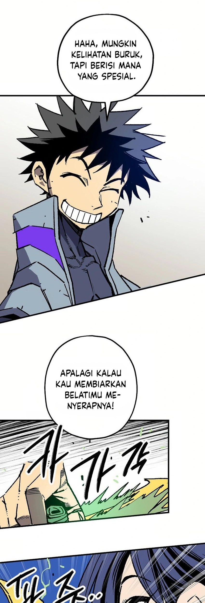 I’m a Max Level Regressor Chapter 35 - halaman 11