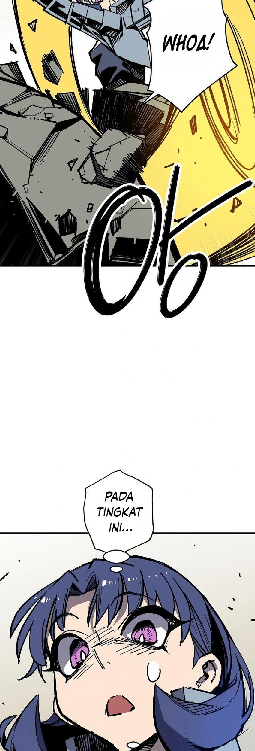 I’m a Max Level Regressor Chapter 35 - halaman 13