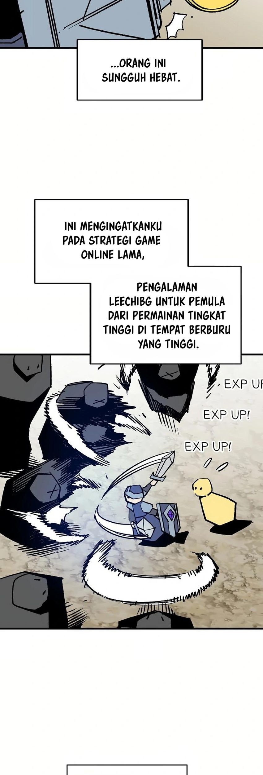 I’m a Max Level Regressor Chapter 35 - halaman 16