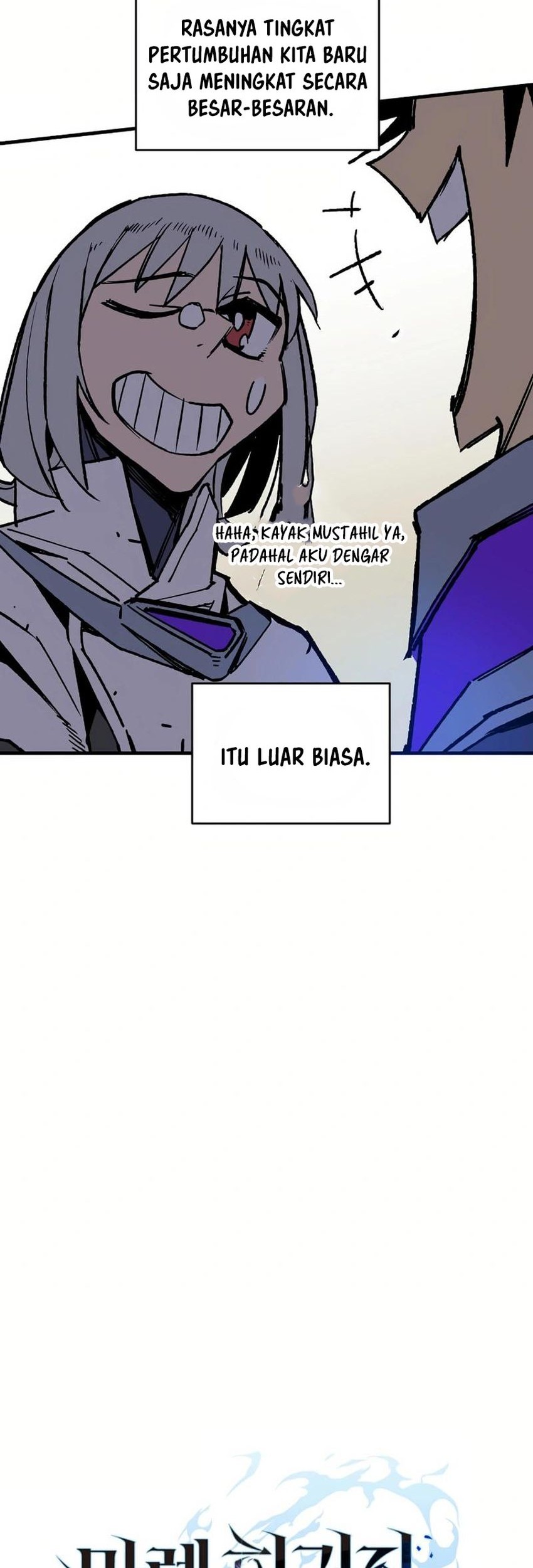 I’m a Max Level Regressor Chapter 35 - halaman 17