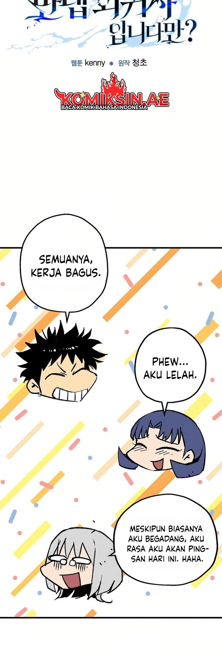 I’m a Max Level Regressor Chapter 35 - halaman 18