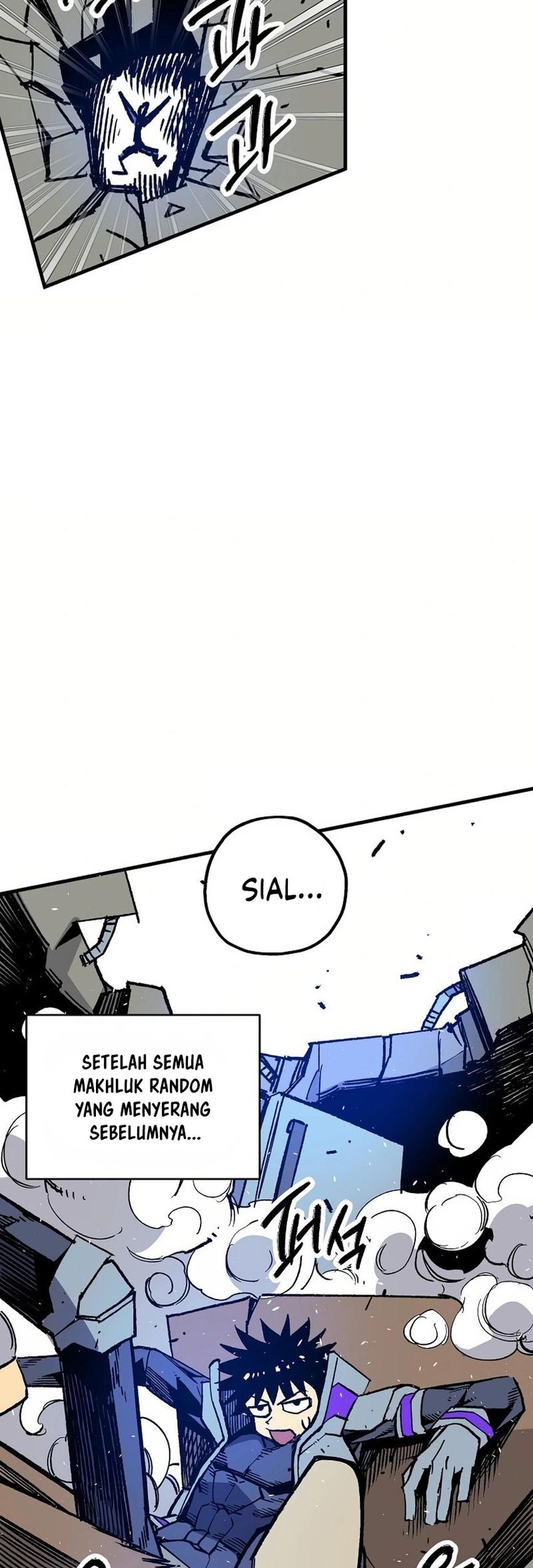 I’m a Max Level Regressor Chapter 35 - halaman 22