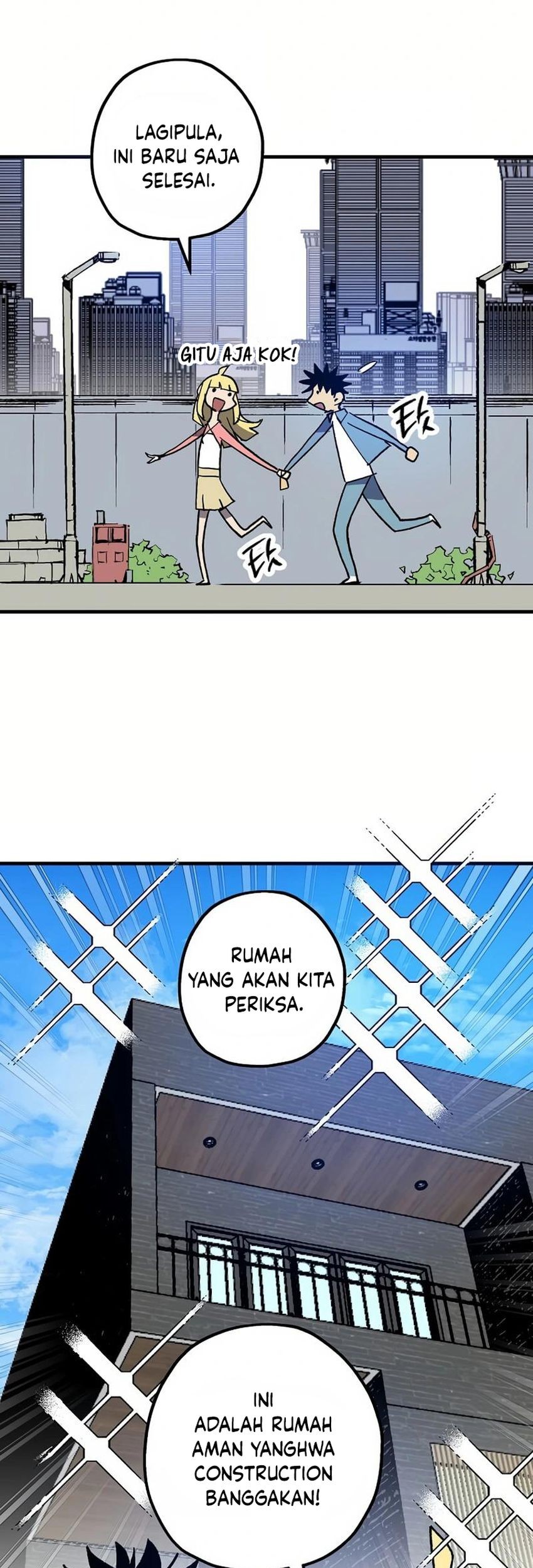 I’m a Max Level Regressor Chapter 35 - halaman 26