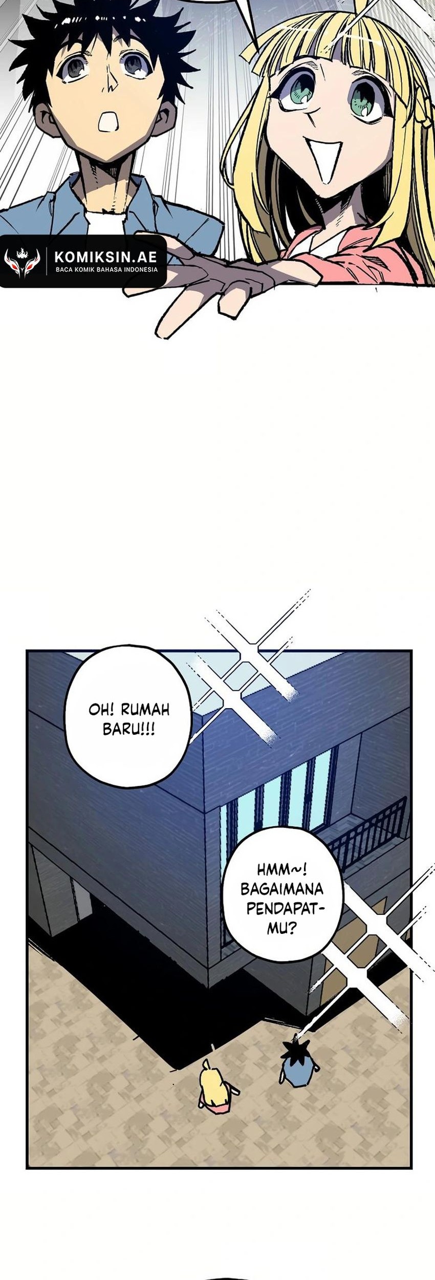I’m a Max Level Regressor Chapter 35 - halaman 27