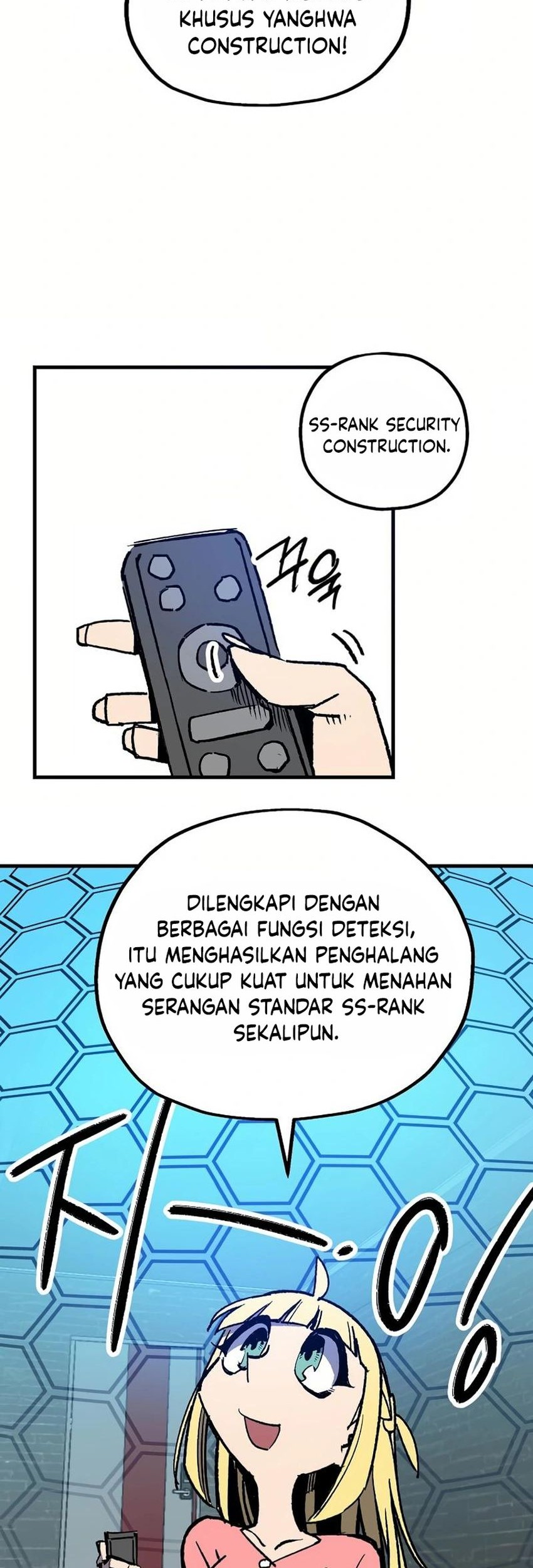 I’m a Max Level Regressor Chapter 35 - halaman 29