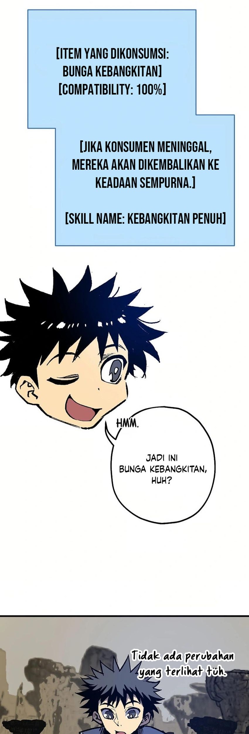 I’m a Max Level Regressor Chapter 35 - halaman 3