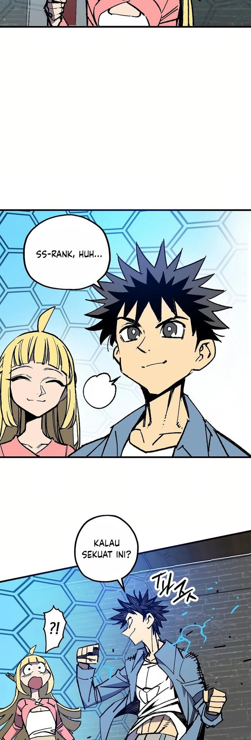I’m a Max Level Regressor Chapter 35 - halaman 30