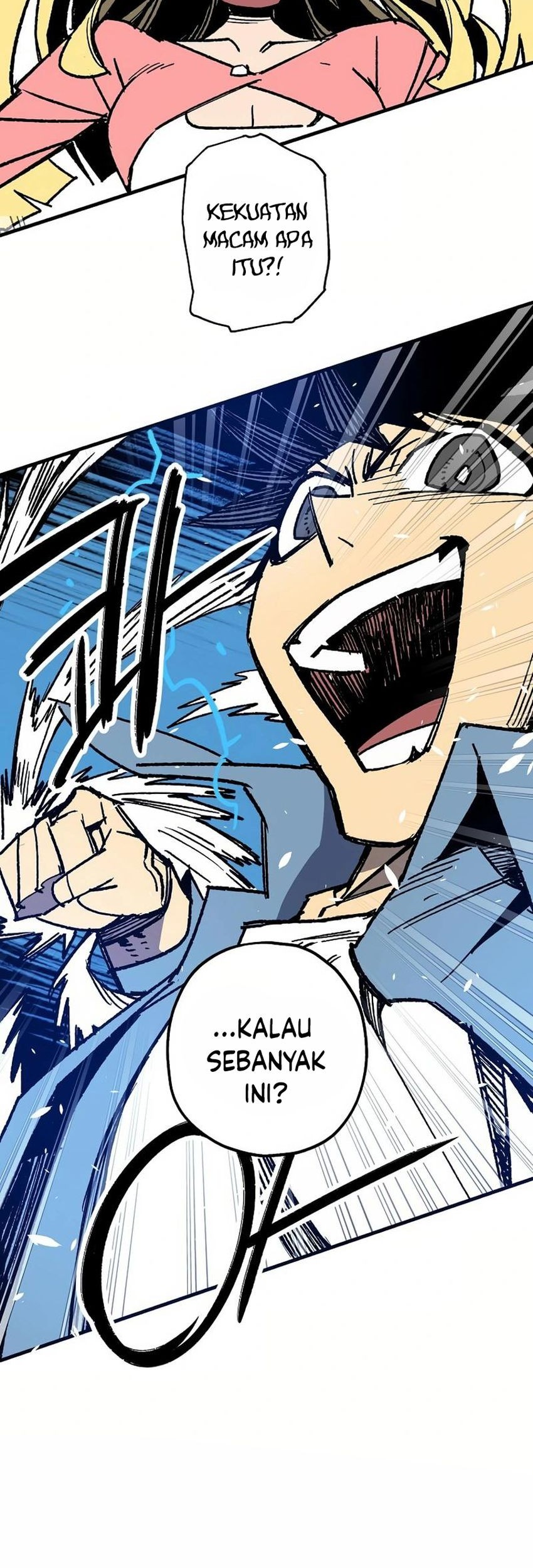 I’m a Max Level Regressor Chapter 35 - halaman 32