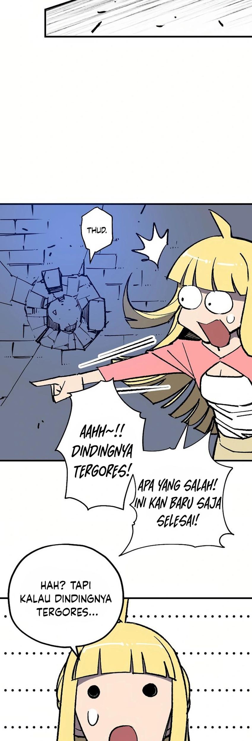 I’m a Max Level Regressor Chapter 35 - halaman 34