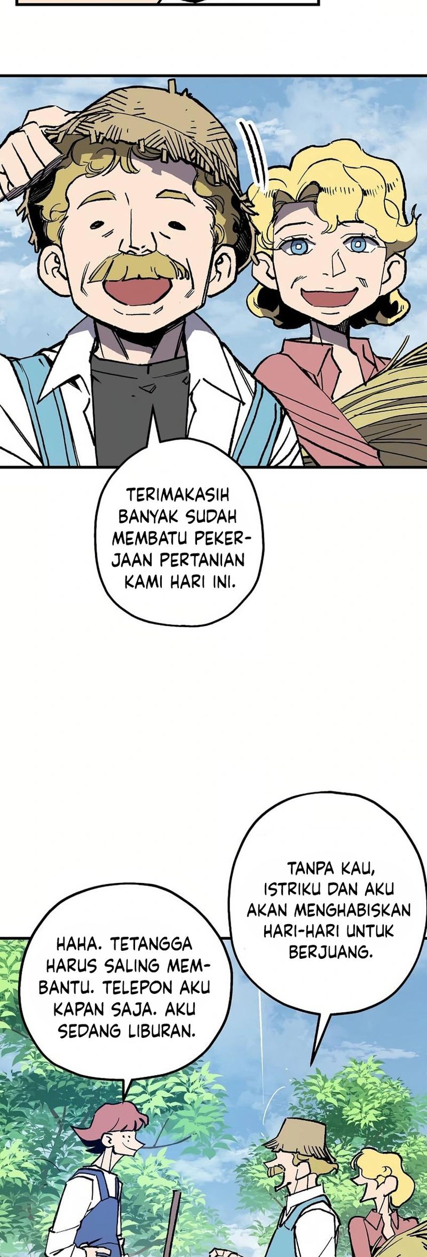 I’m a Max Level Regressor Chapter 35 - halaman 38