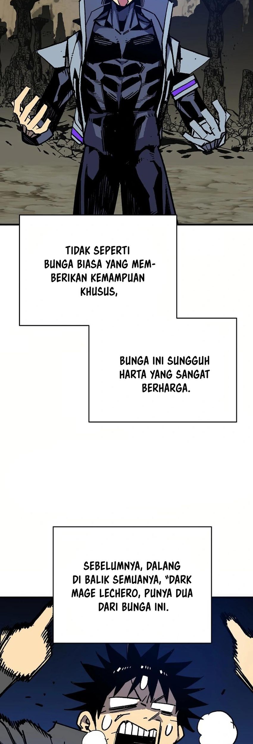 I’m a Max Level Regressor Chapter 35 - halaman 4