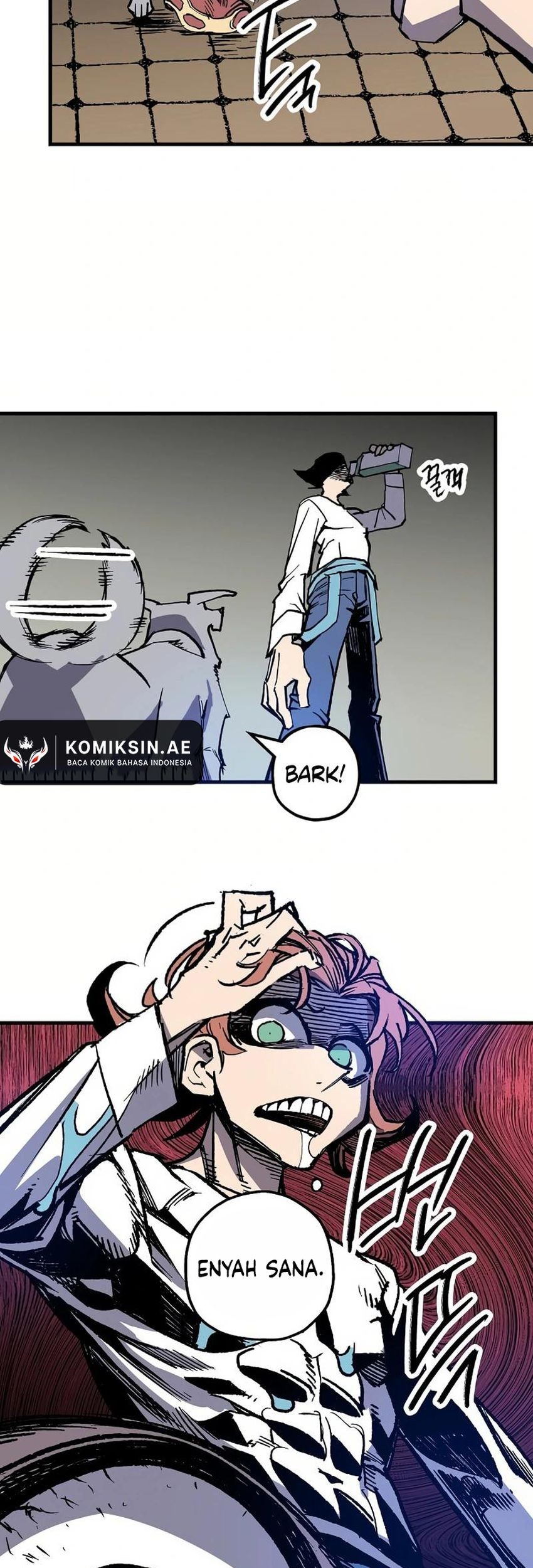 I’m a Max Level Regressor Chapter 35 - halaman 42