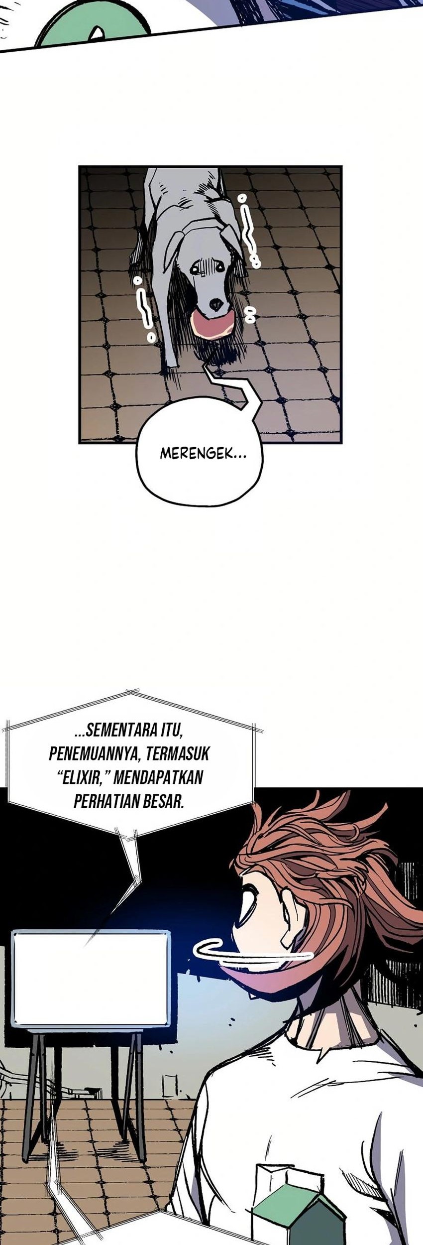 I’m a Max Level Regressor Chapter 35 - halaman 43