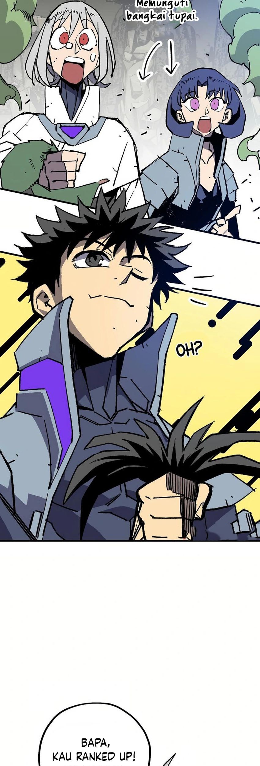 I’m a Max Level Regressor Chapter 35 - halaman 6