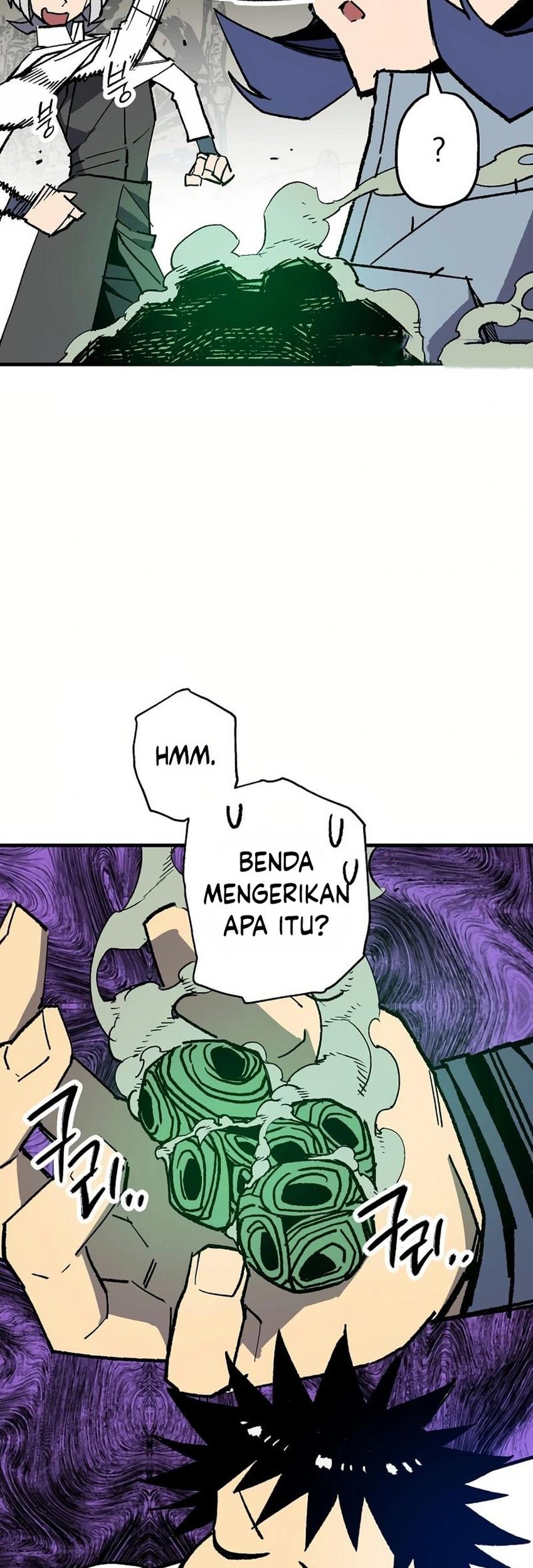 I’m a Max Level Regressor Chapter 35 - halaman 9