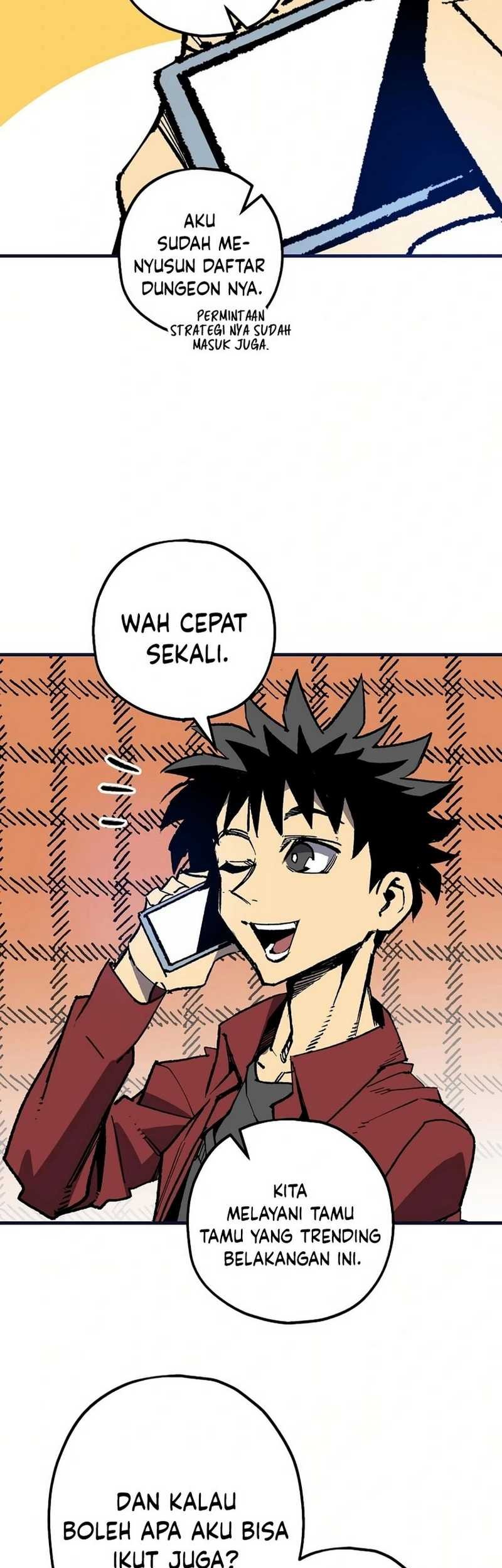 I’m a Max Level Regressor Chapter 36 - halaman 10