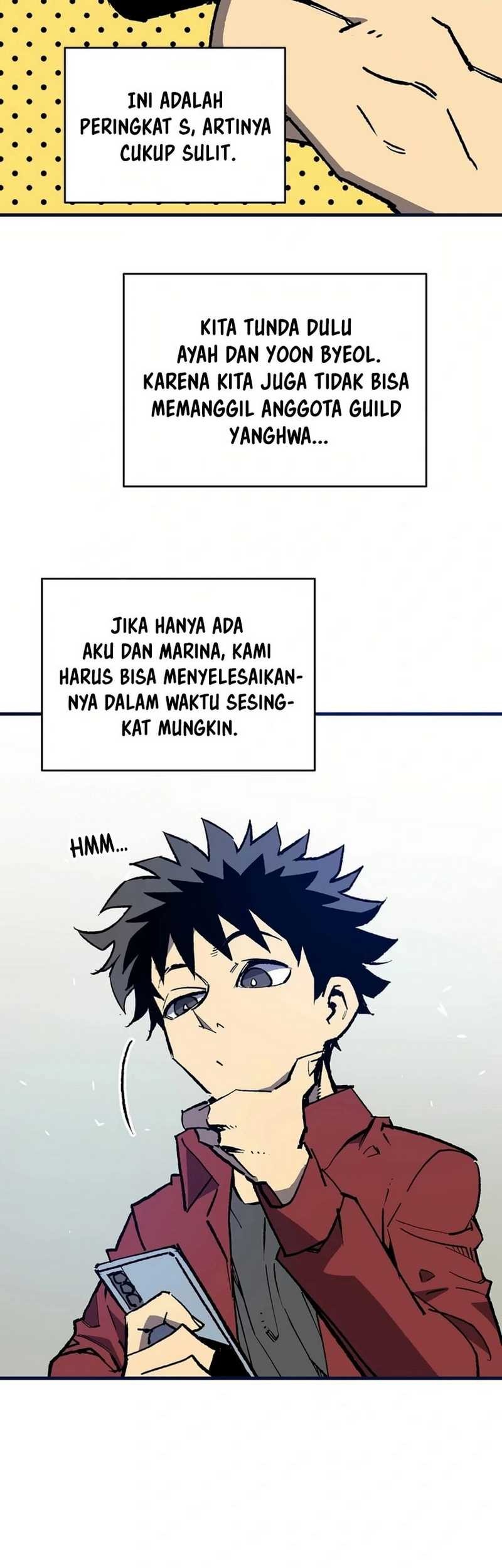 I’m a Max Level Regressor Chapter 36 - halaman 14