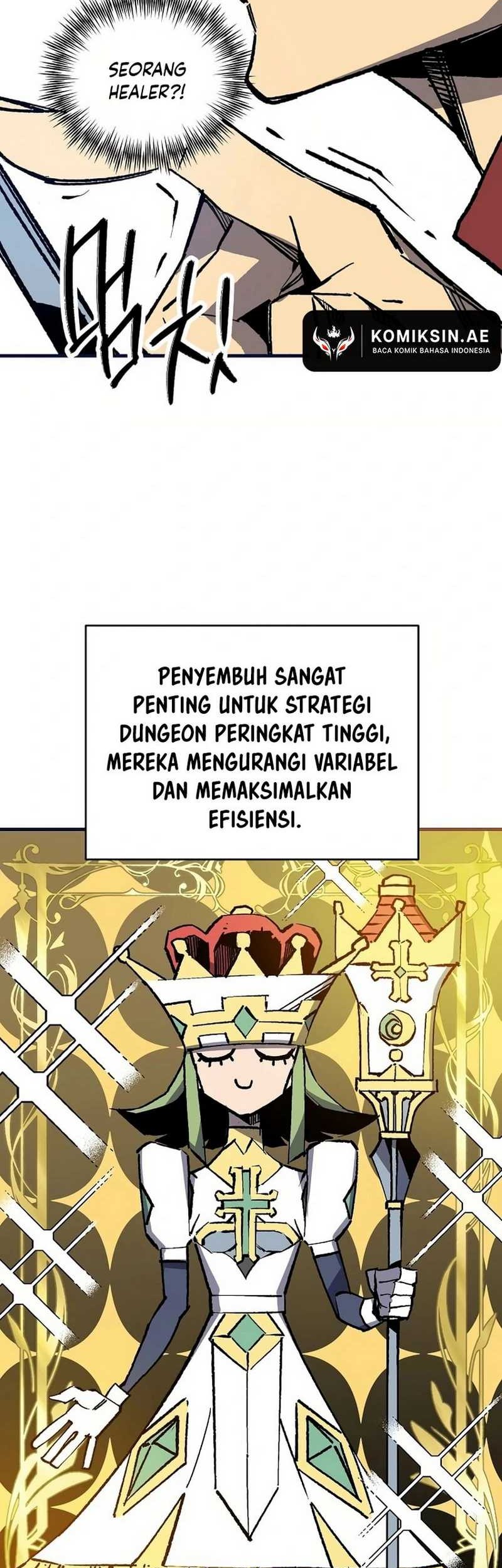 I’m a Max Level Regressor Chapter 36 - halaman 16