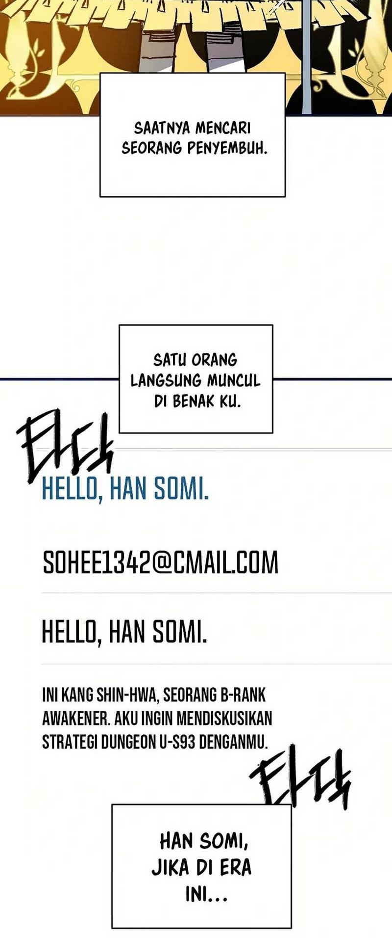 I’m a Max Level Regressor Chapter 36 - halaman 17