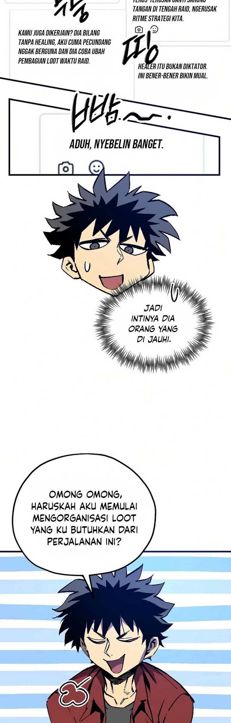 I’m a Max Level Regressor Chapter 36 - halaman 19