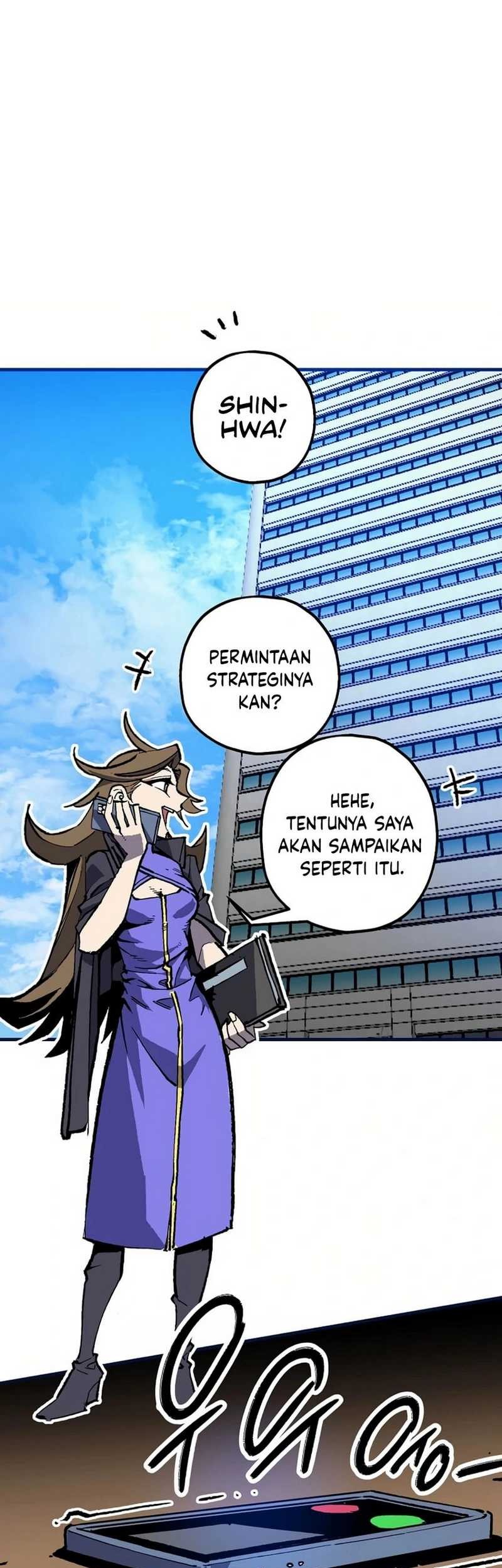 I’m a Max Level Regressor Chapter 36 - halaman 2