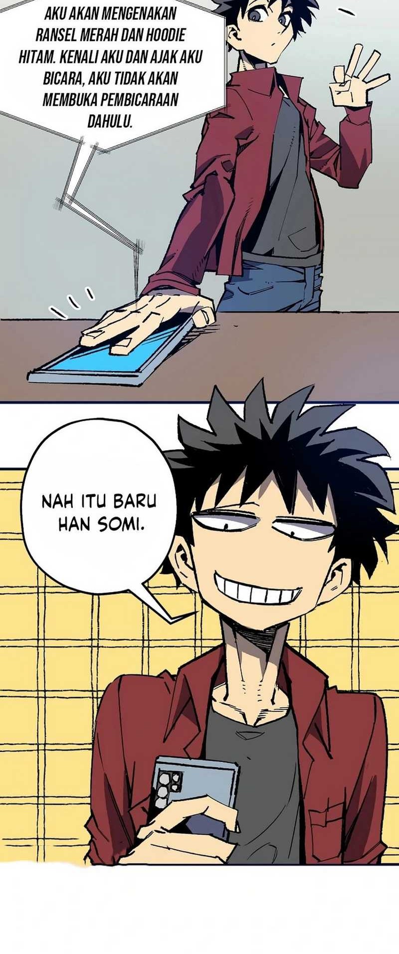 I’m a Max Level Regressor Chapter 36 - halaman 21