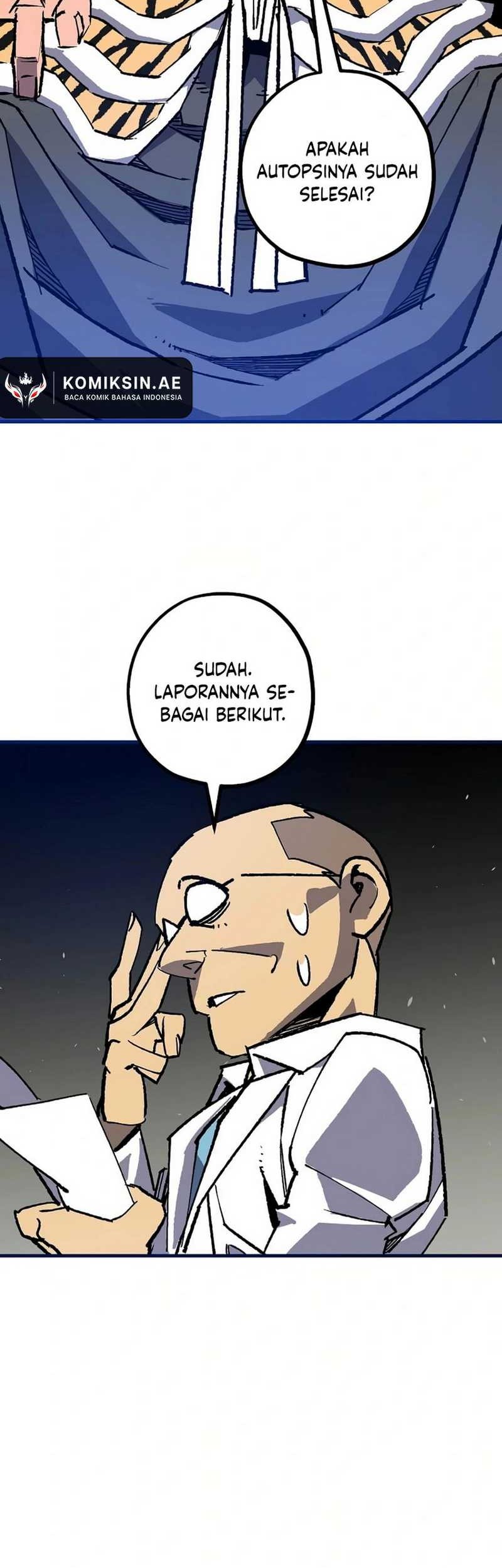 I’m a Max Level Regressor Chapter 36 - halaman 24