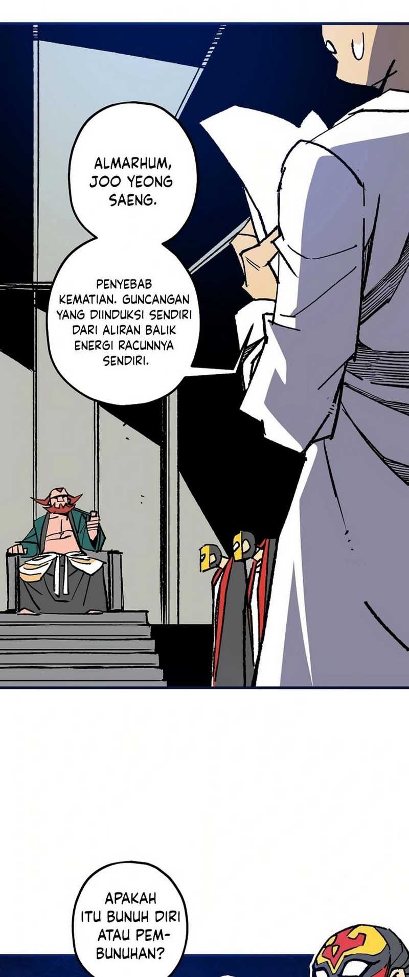 I’m a Max Level Regressor Chapter 36 - halaman 25